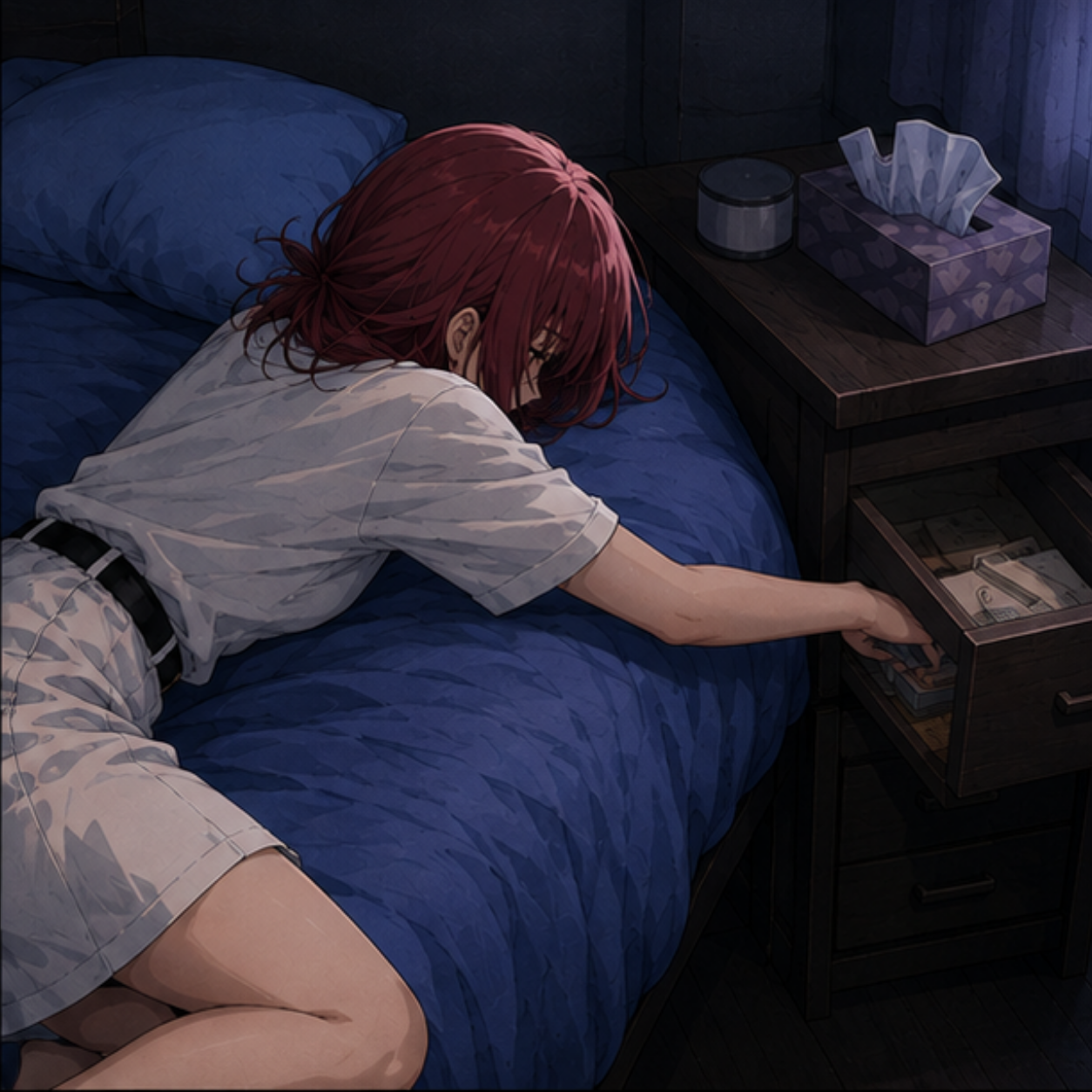 SASAKI & YAMADA | ENTRE CIGARROS Y SENTIMIENTOS · Capítulo 4 · MI PEOR MIEDO SE HIZO REALIDAD