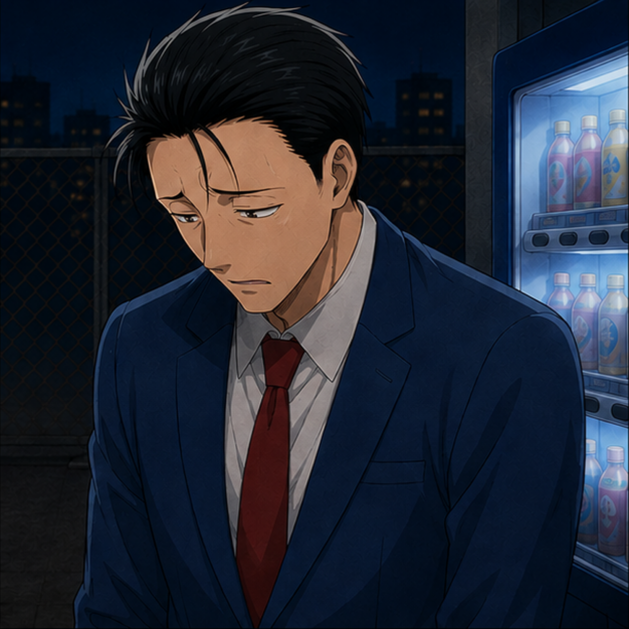 SASAKI & YAMADA | ENTRE CIGARROS Y SENTIMIENTOS · Capítulo 6 · ¿REALISTA… O TIENE MIEDO?
