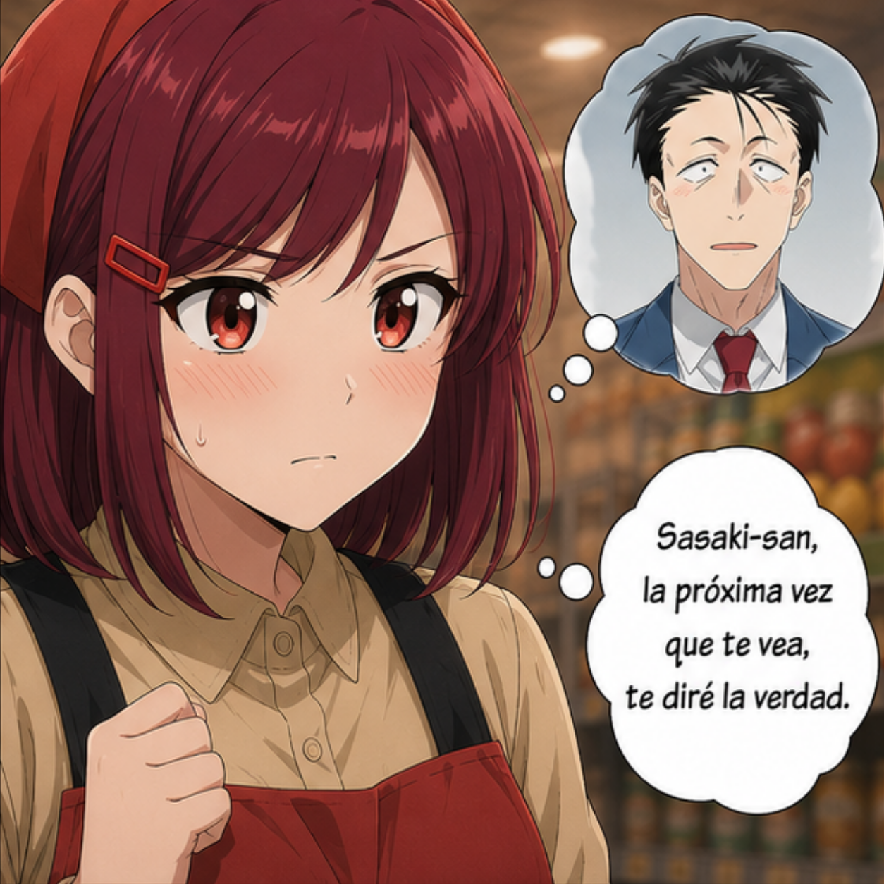 SASAKI & YAMADA | ENTRE CIGARROS Y SENTIMIENTOS · Capítulo 7 · ESPÉRAME