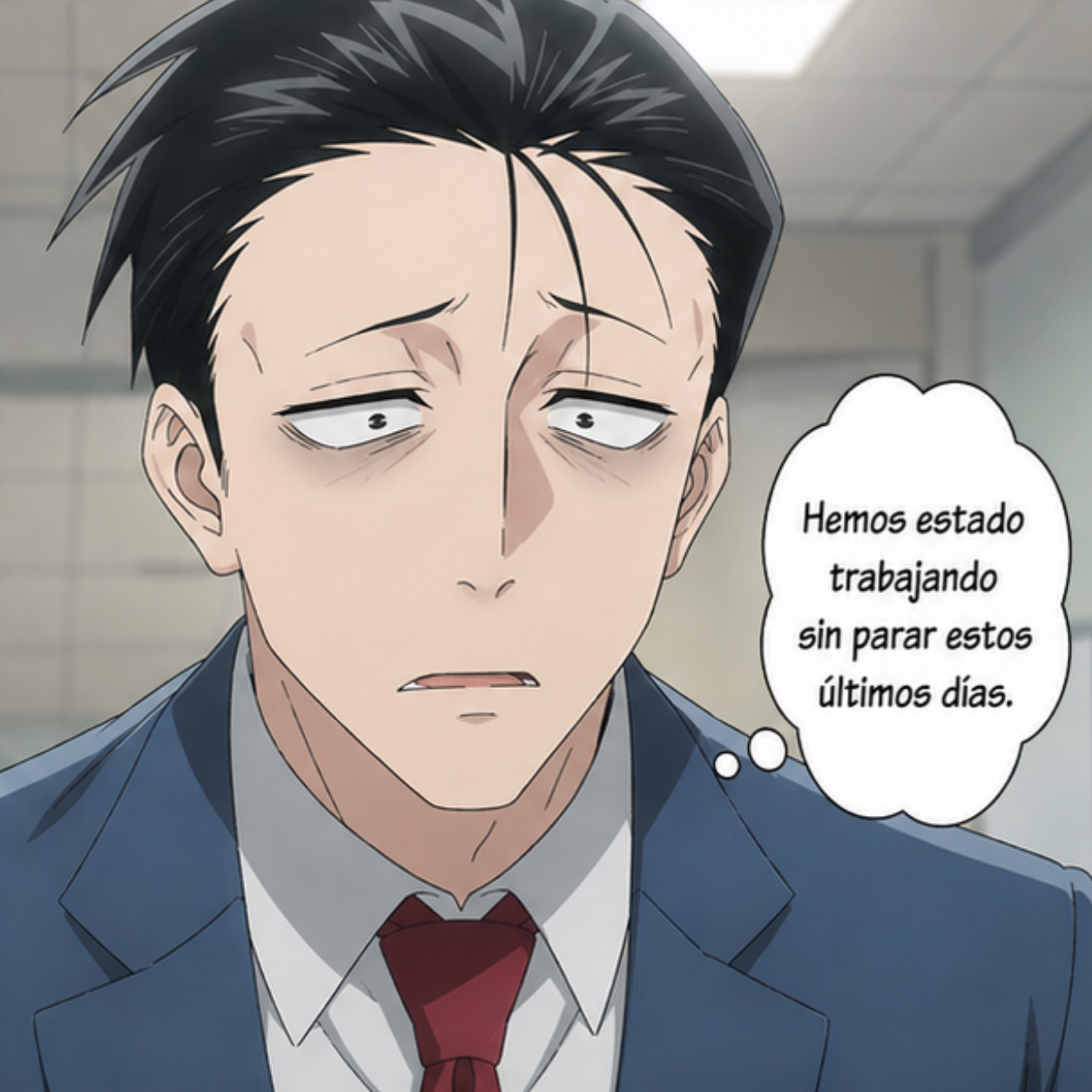 SASAKI & YAMADA | ENTRE CIGARROS Y SENTIMIENTOS · Capítulo 7 · ESPÉRAME