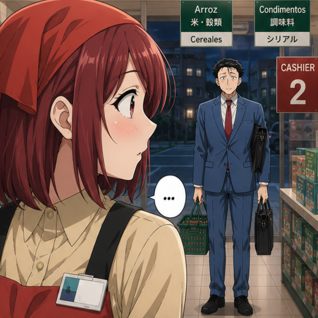 SASAKI & YAMADA | ENTRE CIGARROS Y SENTIMIENTOS · Capítulo 7 · ESPÉRAME