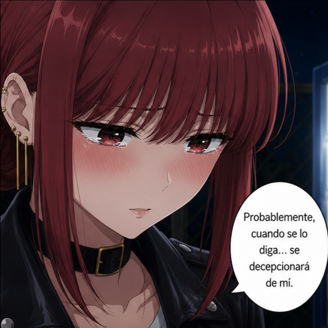 SASAKI & YAMADA | ENTRE CIGARROS Y SENTIMIENTOS · Capítulo 8 · LO AMO, SASAKI-SAN