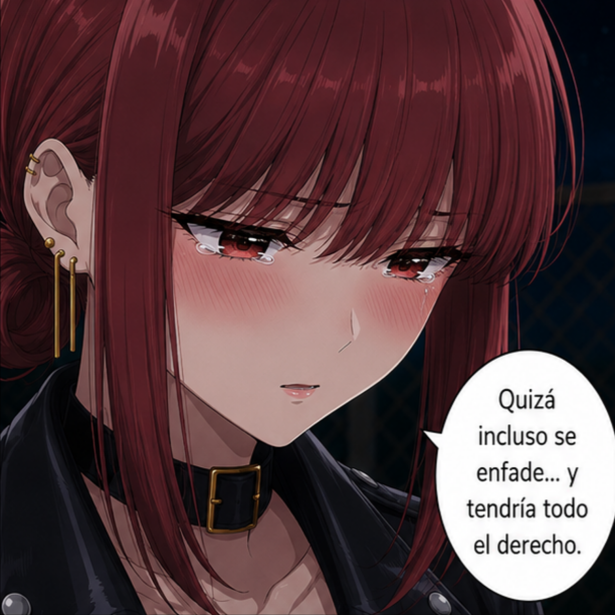 SASAKI & YAMADA | ENTRE CIGARROS Y SENTIMIENTOS · Capítulo 8 · LO AMO, SASAKI-SAN