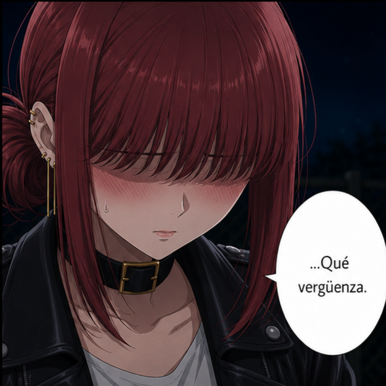 SASAKI & YAMADA | ENTRE CIGARROS Y SENTIMIENTOS · Capítulo 8 · LO AMO, SASAKI-SAN