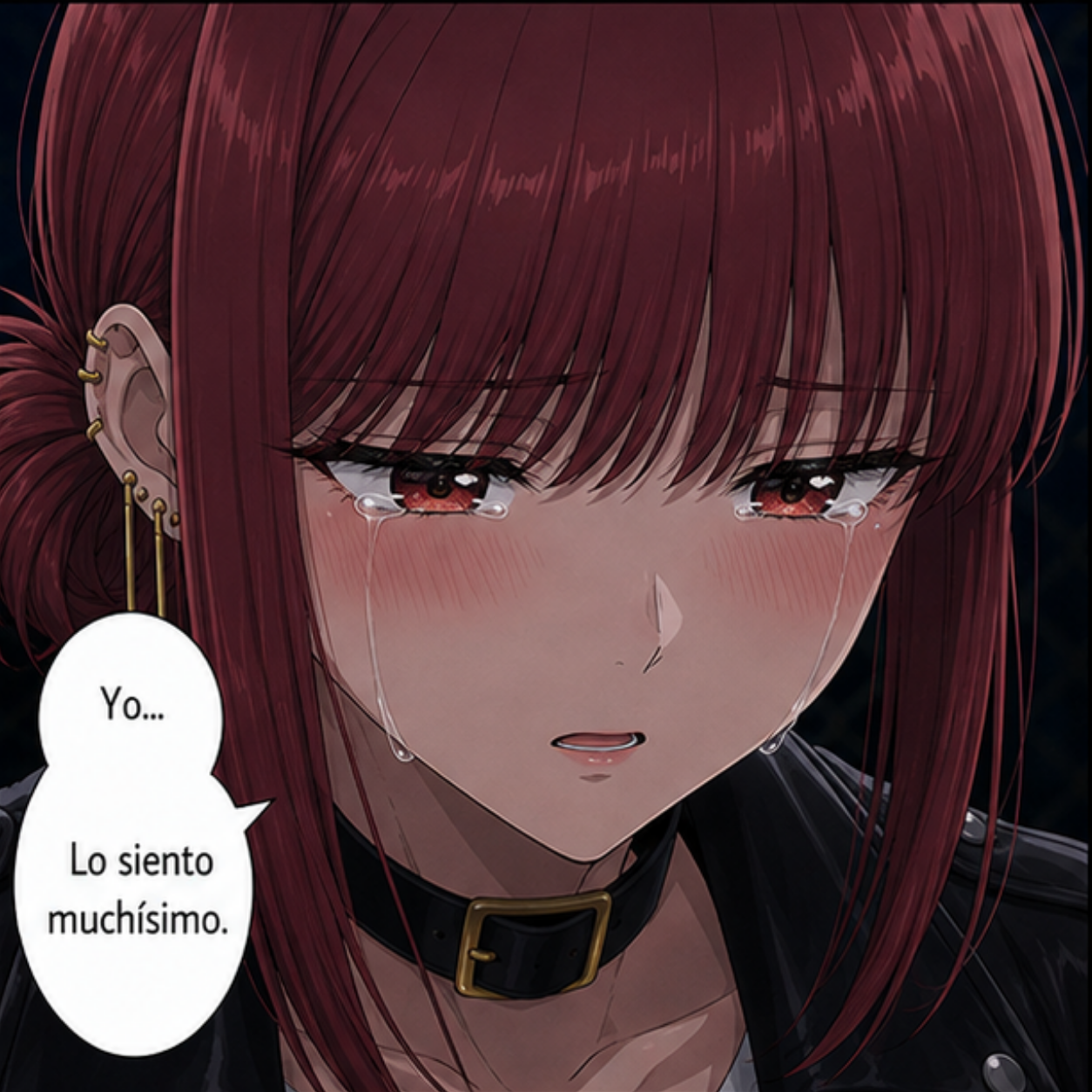 SASAKI & YAMADA | ENTRE CIGARROS Y SENTIMIENTOS · Capítulo 8 · LO AMO, SASAKI-SAN