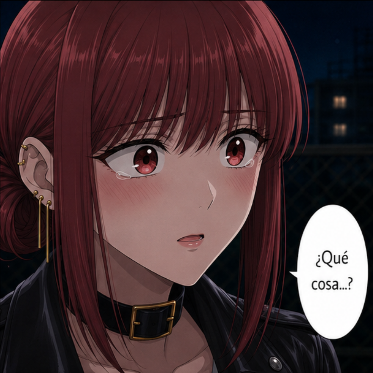 SASAKI & YAMADA | ENTRE CIGARROS Y SENTIMIENTOS · Capítulo 8 · LO AMO, SASAKI-SAN