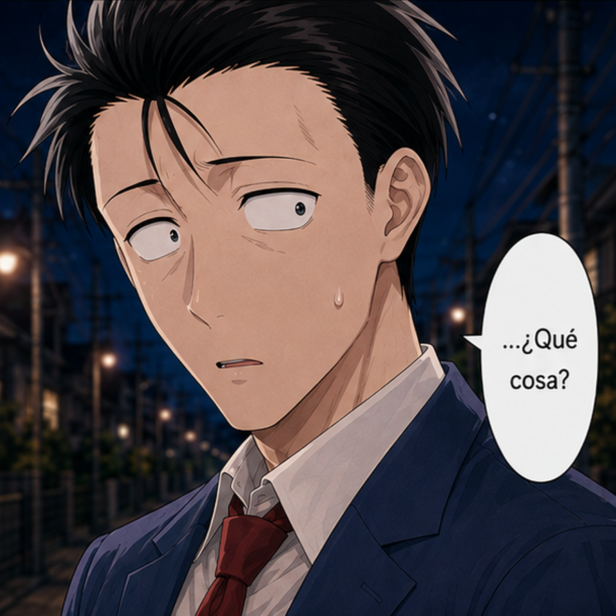 SASAKI & YAMADA | ENTRE CIGARROS Y SENTIMIENTOS · Capítulo 9 · UNA PERSONA MUY IMPORTANTE PARA MÍ