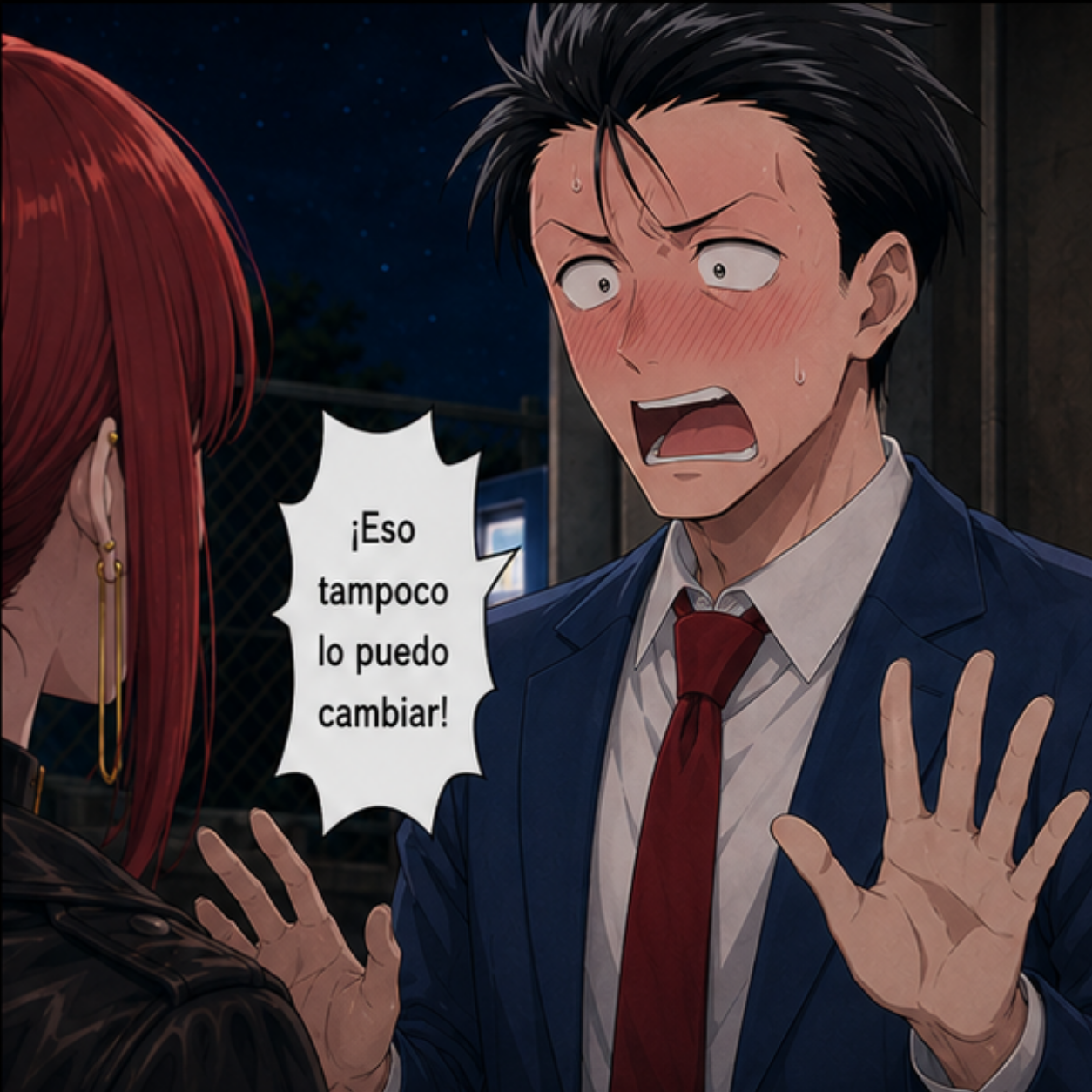 SASAKI & YAMADA | ENTRE CIGARROS Y SENTIMIENTOS · Capítulo 9 · UNA PERSONA MUY IMPORTANTE PARA MÍ