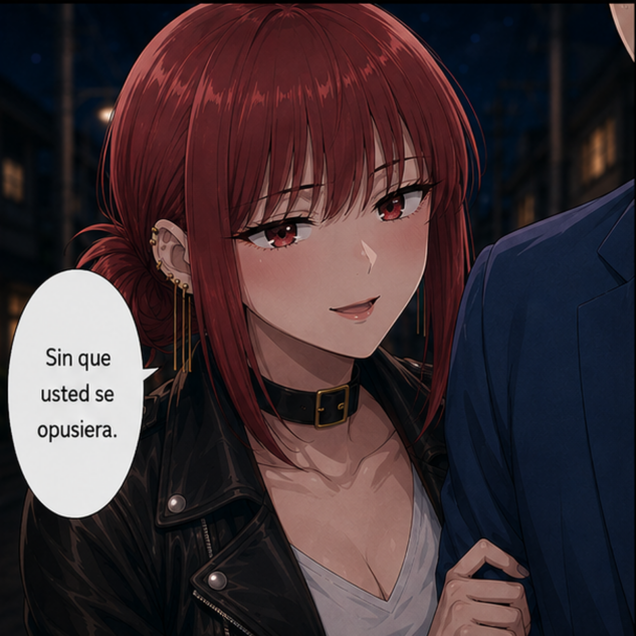SASAKI & YAMADA | ENTRE CIGARROS Y SENTIMIENTOS · Capítulo 9 · UNA PERSONA MUY IMPORTANTE PARA MÍ