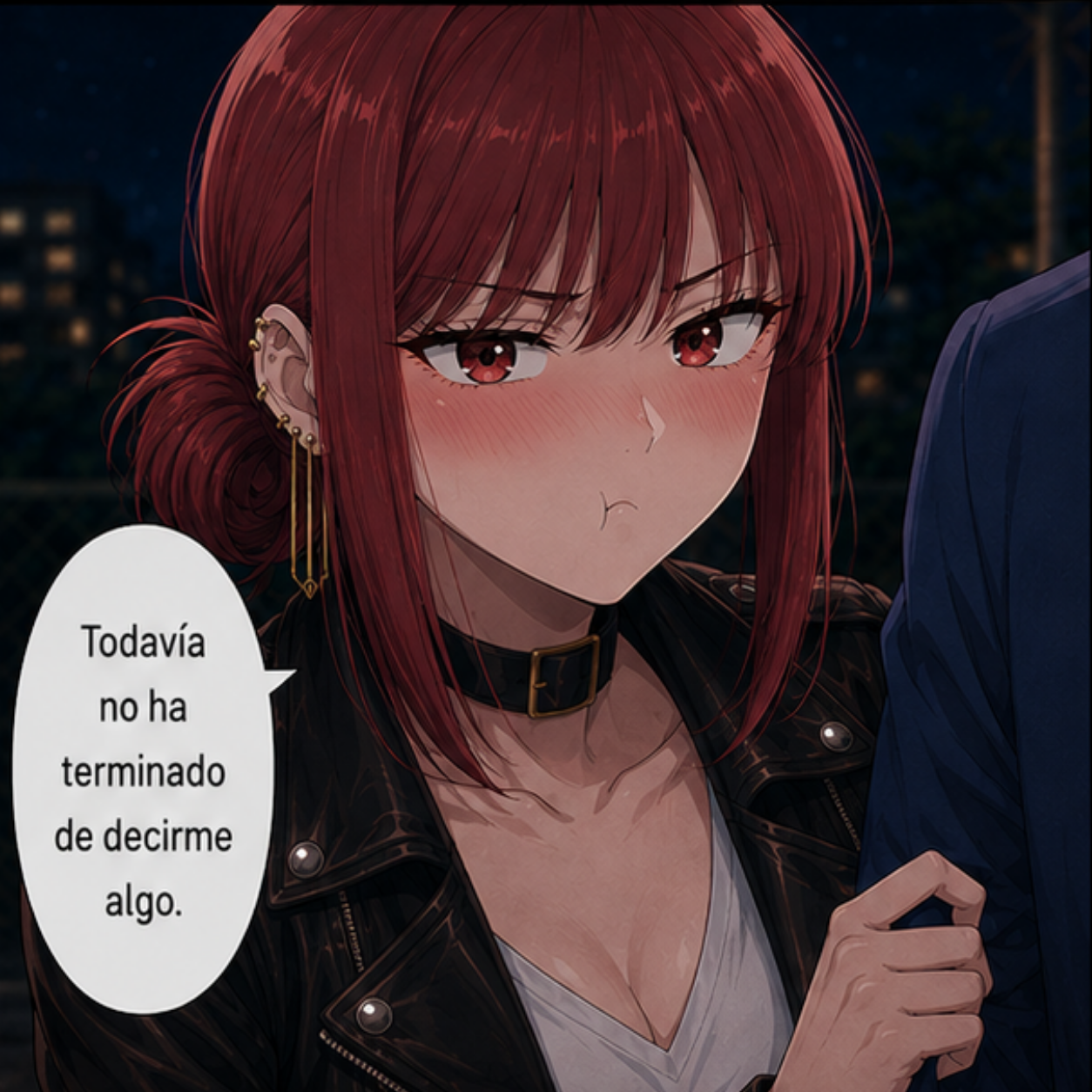 SASAKI & YAMADA | ENTRE CIGARROS Y SENTIMIENTOS · Capítulo 9 · UNA PERSONA MUY IMPORTANTE PARA MÍ