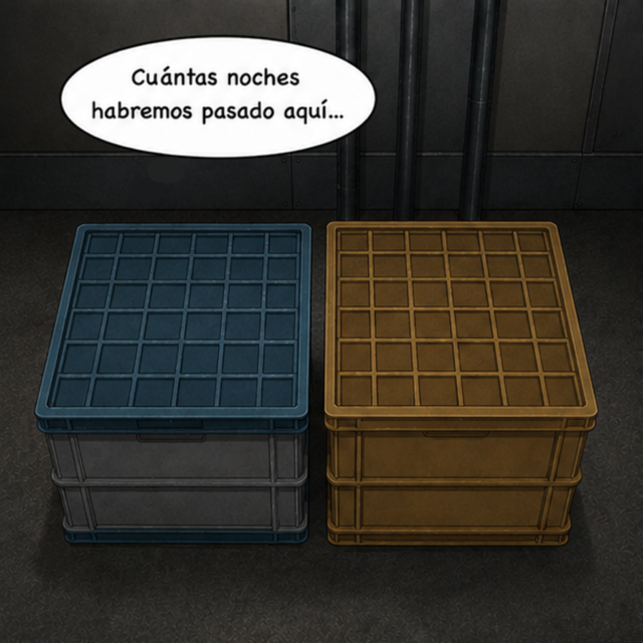 SASAKI & YAMADA | ENTRE CIGARROS Y SENTIMIENTOS · Capítulo 9 · UNA PERSONA MUY IMPORTANTE PARA MÍ