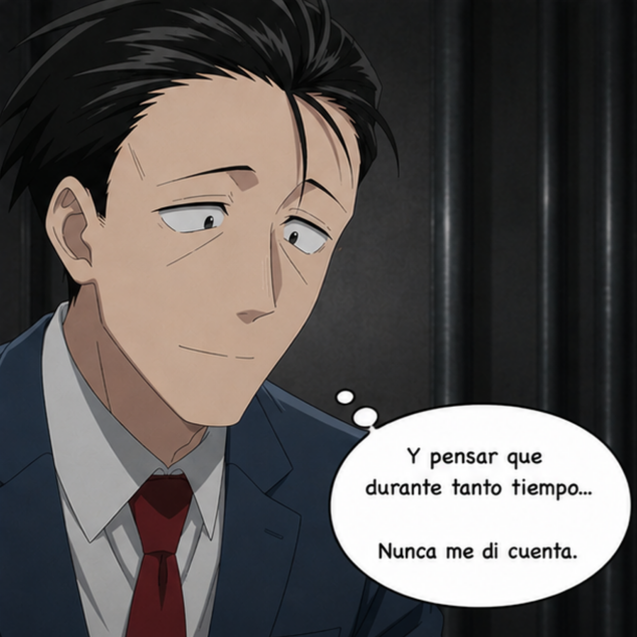 SASAKI & YAMADA | ENTRE CIGARROS Y SENTIMIENTOS · Capítulo 9 · UNA PERSONA MUY IMPORTANTE PARA MÍ