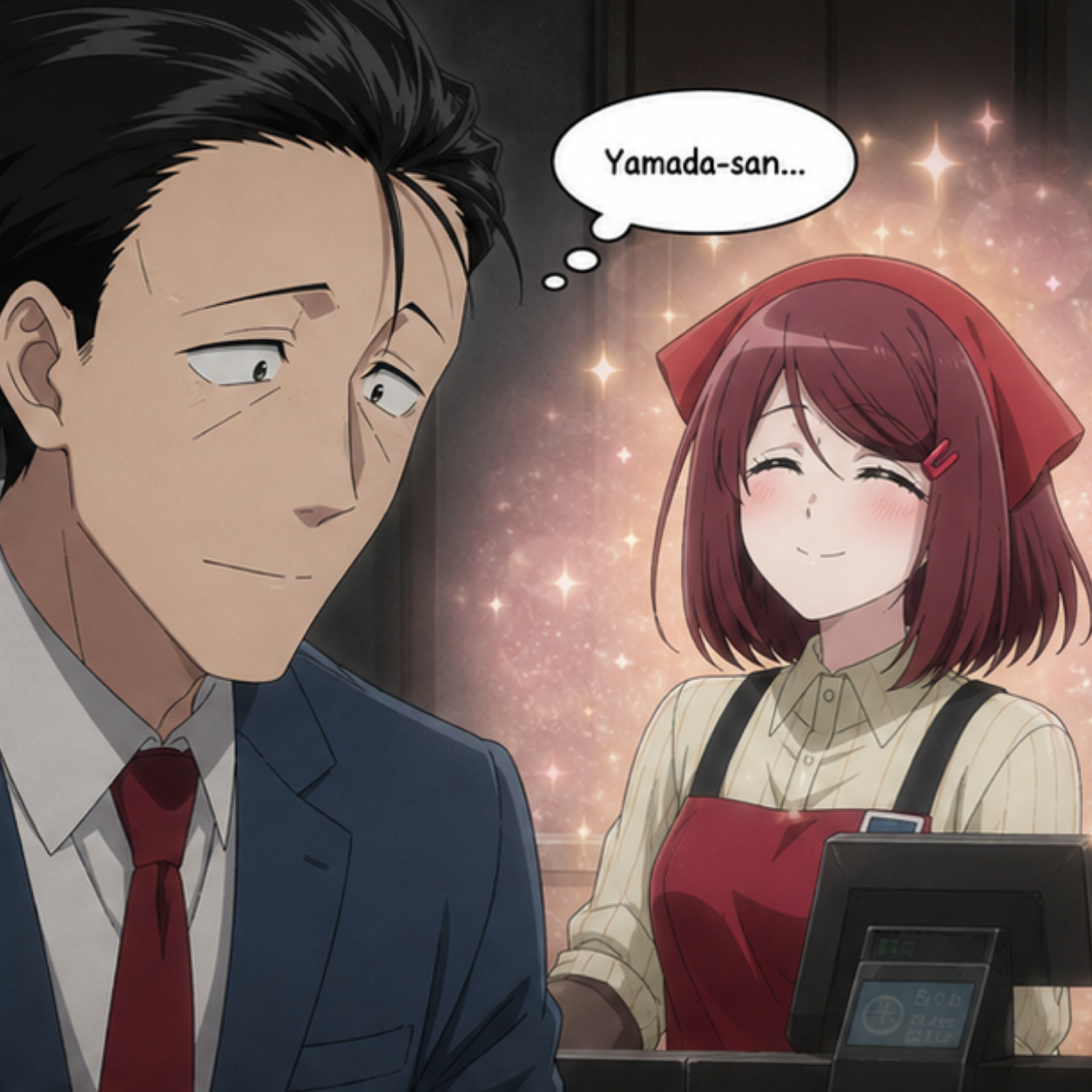 SASAKI & YAMADA | ENTRE CIGARROS Y SENTIMIENTOS · Capítulo 9 · UNA PERSONA MUY IMPORTANTE PARA MÍ