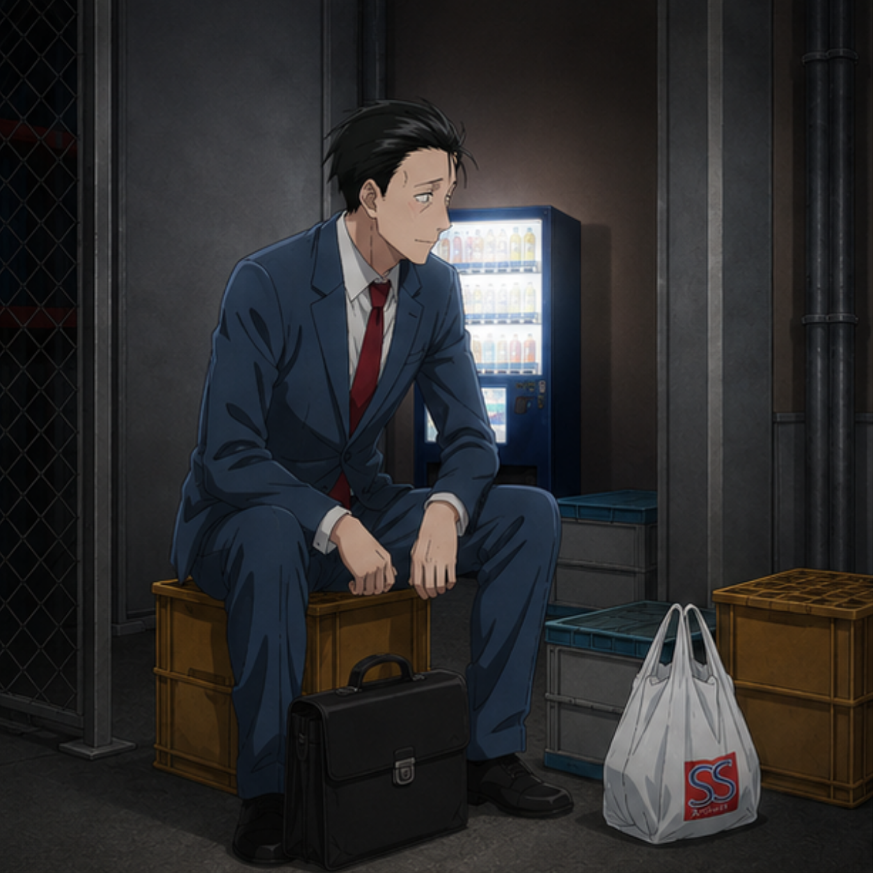 SASAKI & YAMADA | ENTRE CIGARROS Y SENTIMIENTOS · Capítulo 9 · UNA PERSONA MUY IMPORTANTE PARA MÍ