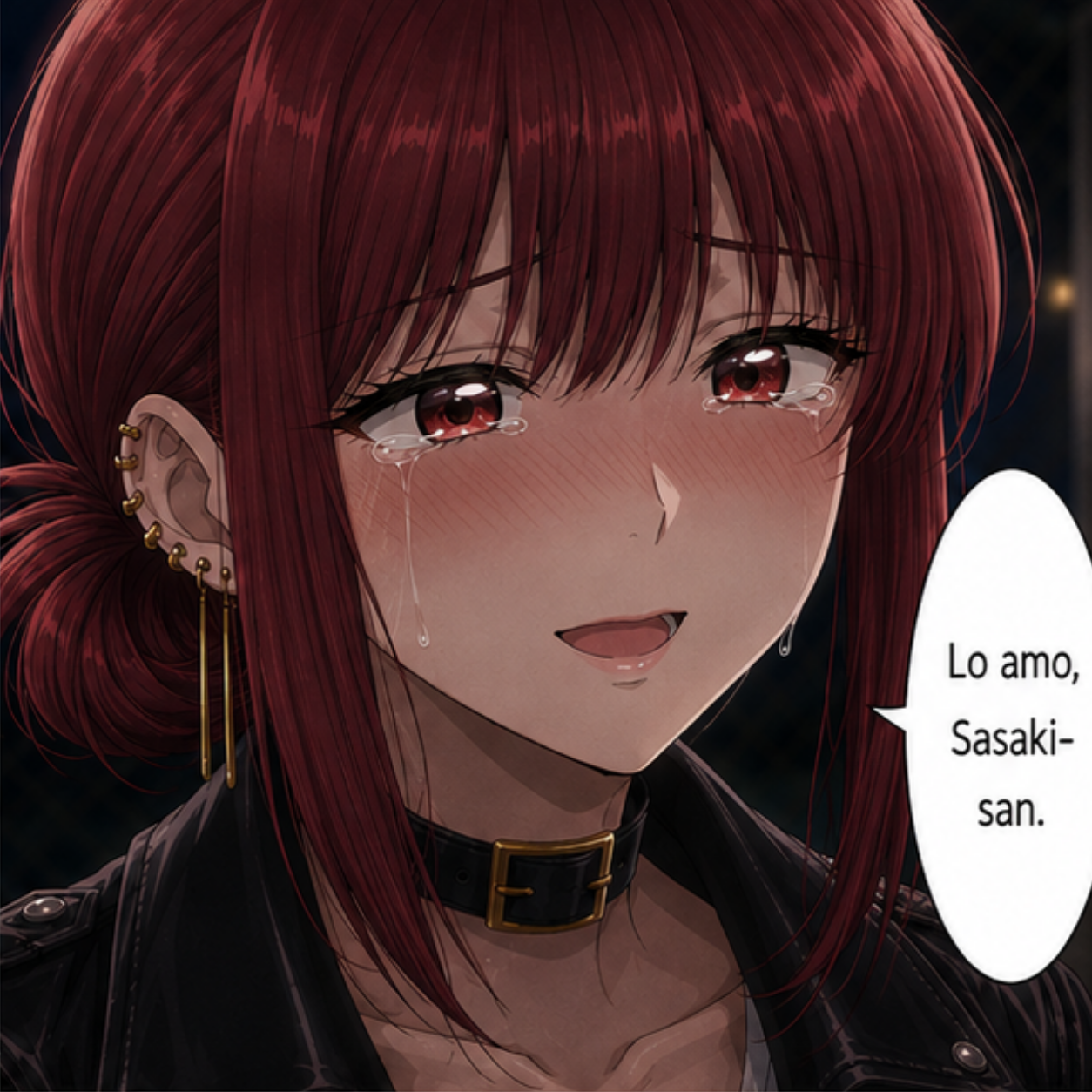 SASAKI & YAMADA | ENTRE CIGARROS Y SENTIMIENTOS · Capítulo 9 · UNA PERSONA MUY IMPORTANTE PARA MÍ