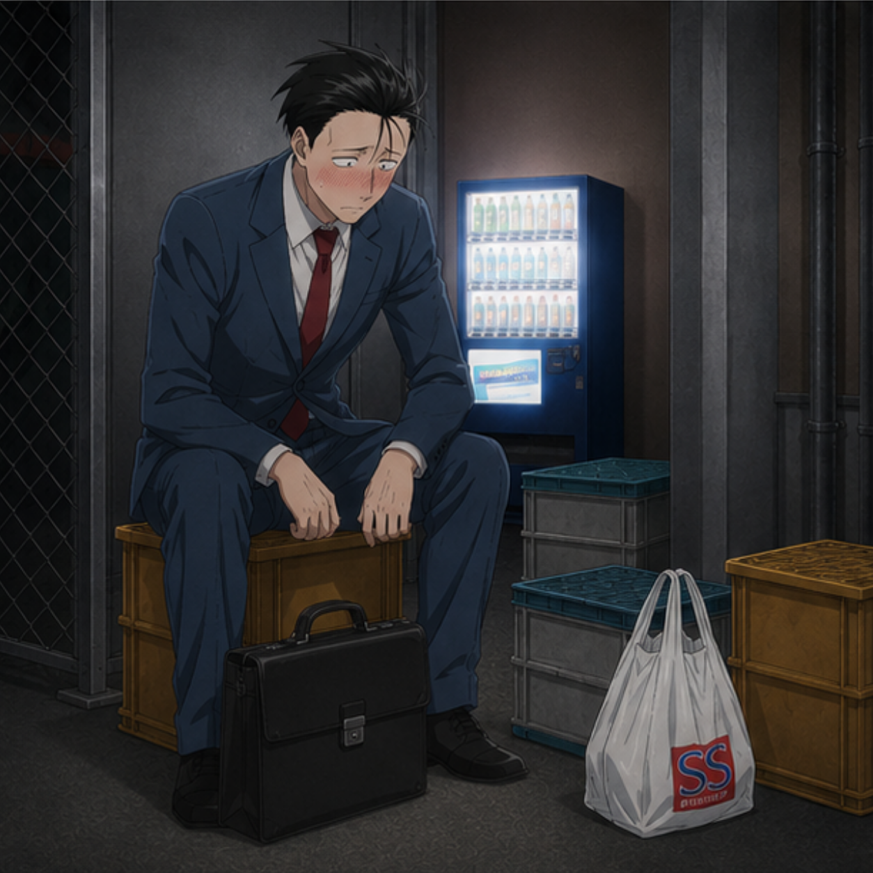 SASAKI & YAMADA | ENTRE CIGARROS Y SENTIMIENTOS · Capítulo 9 · UNA PERSONA MUY IMPORTANTE PARA MÍ