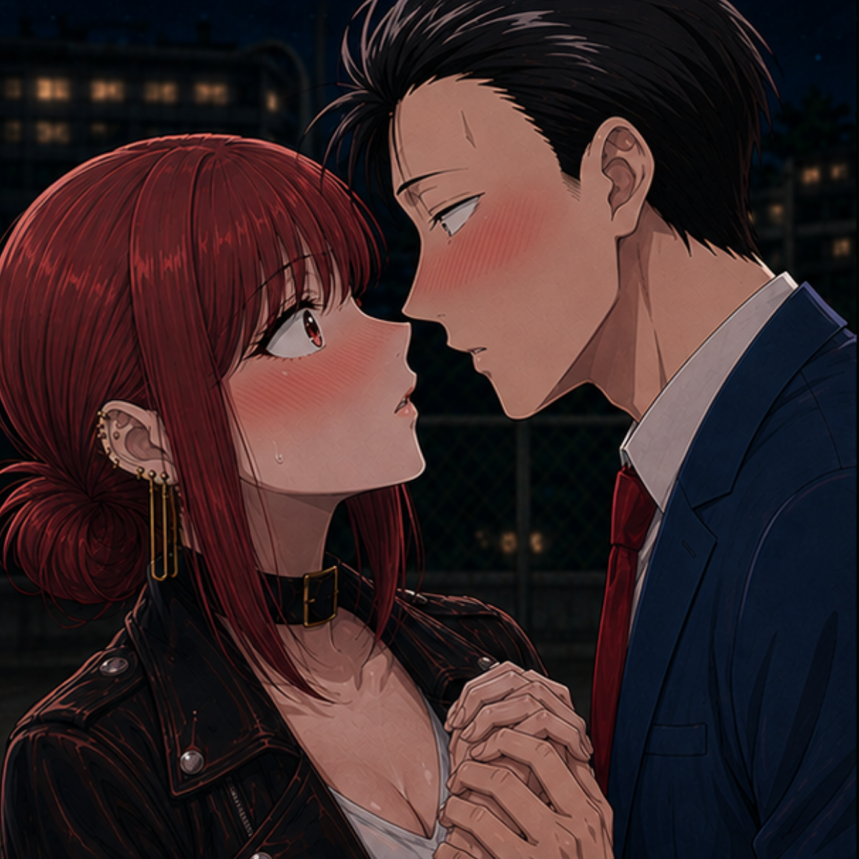 SASAKI & YAMADA | ENTRE CIGARROS Y SENTIMIENTOS · Capítulo 9 · UNA PERSONA MUY IMPORTANTE PARA MÍ