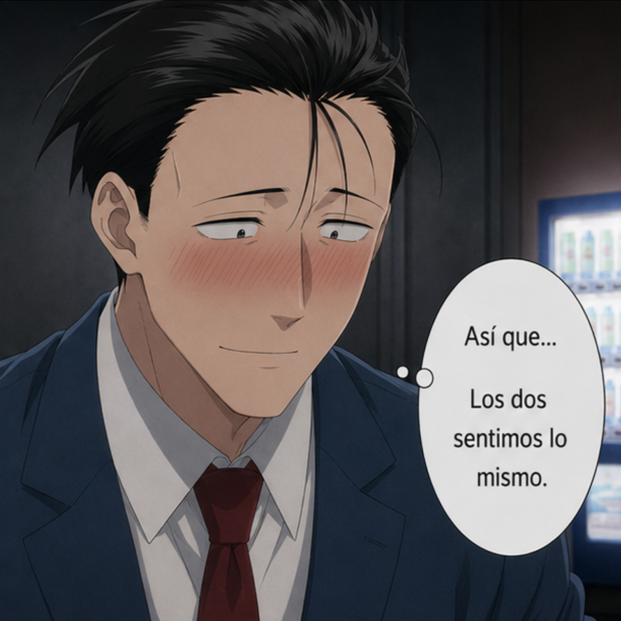 SASAKI & YAMADA | ENTRE CIGARROS Y SENTIMIENTOS · Capítulo 9 · UNA PERSONA MUY IMPORTANTE PARA MÍ