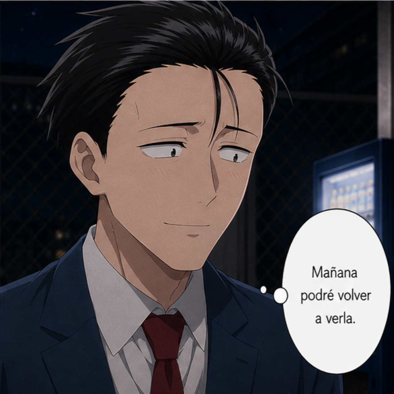 SASAKI & YAMADA | ENTRE CIGARROS Y SENTIMIENTOS · Capítulo 9 · UNA PERSONA MUY IMPORTANTE PARA MÍ