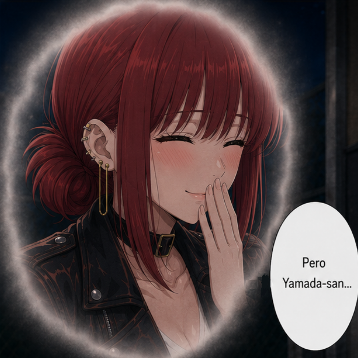 SASAKI & YAMADA | ENTRE CIGARROS Y SENTIMIENTOS · Capítulo 9 · UNA PERSONA MUY IMPORTANTE PARA MÍ