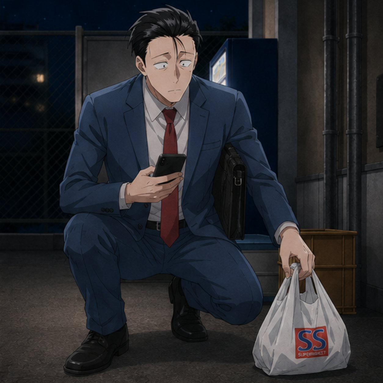 SASAKI & YAMADA | ENTRE CIGARROS Y SENTIMIENTOS · Capítulo 9 · UNA PERSONA MUY IMPORTANTE PARA MÍ