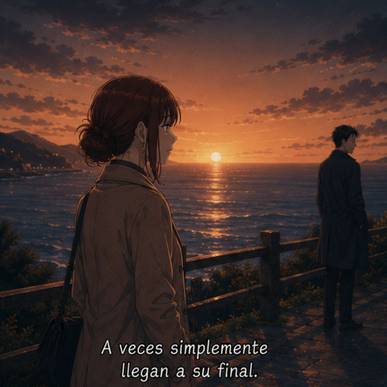 🌙 LOS AÑOS QUE NOS SEPARABAN · Capítulo 1 · 🌙 LOS AÑOS QUE NOS SEPARABAN