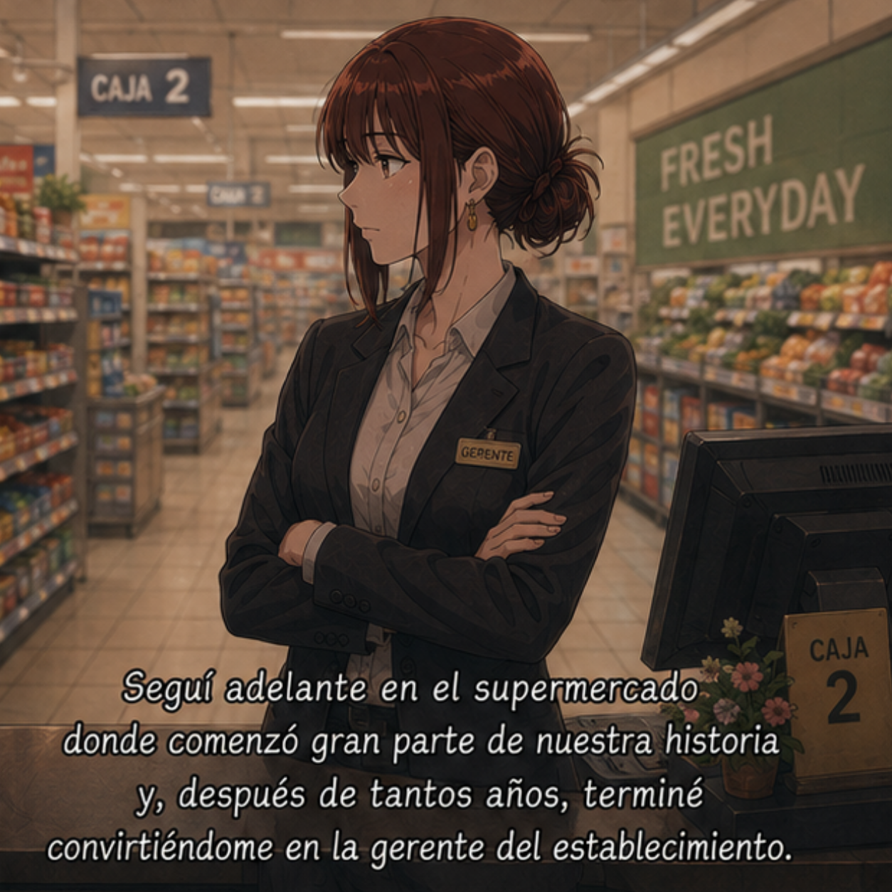 🌙 LOS AÑOS QUE NOS SEPARABAN · Capítulo 1 · 🌙 LOS AÑOS QUE NOS SEPARABAN