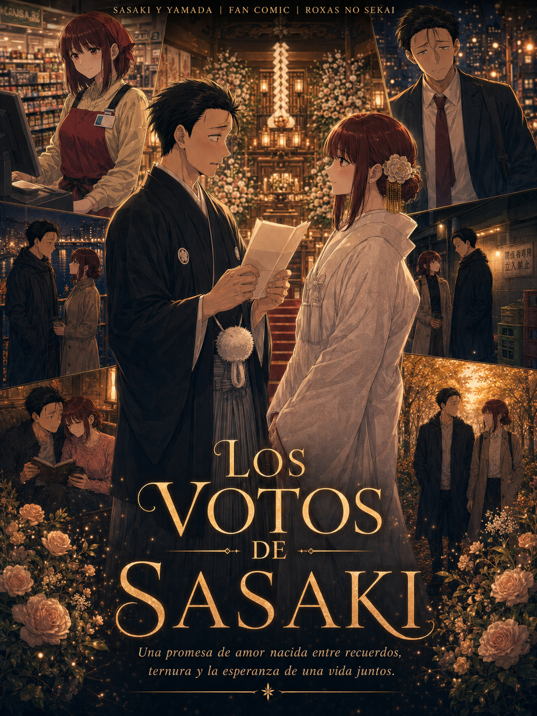 💍 LOS VOTOS DE SASAKI