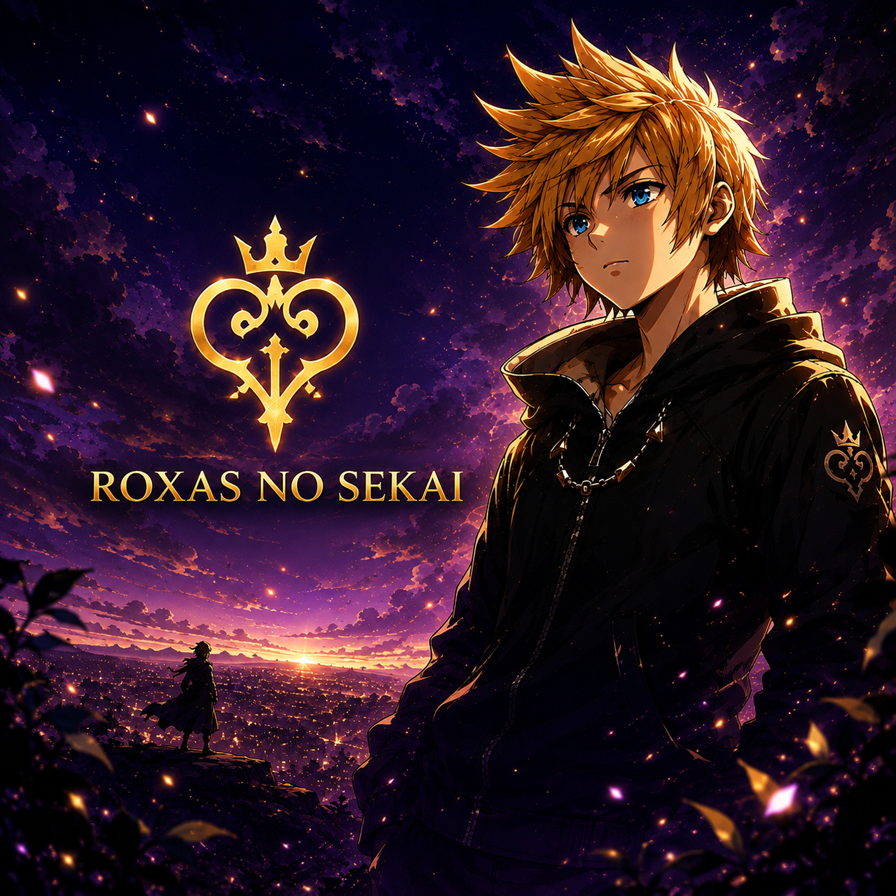 Roxas no Sekai